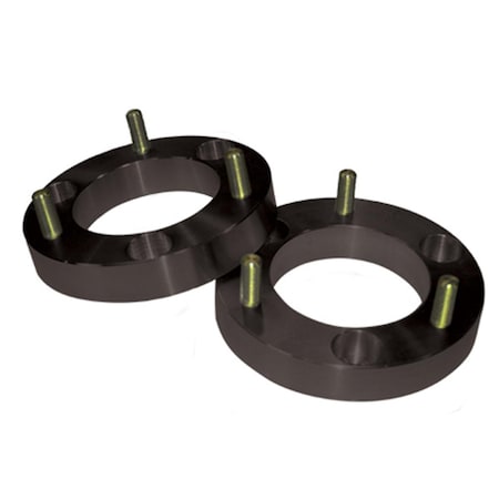 Skyjacker 2 in. Suspension Lift Kit with Nitro Shocks for 2005 Ford F-250 Super Duty 4WD Diesel F525-N