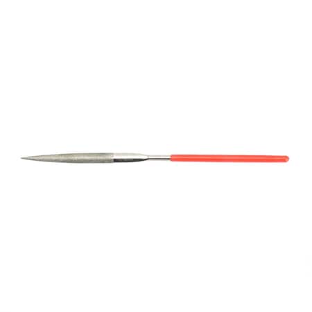 Genius Tools Half Round Diamond File 500783