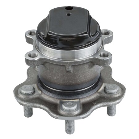 Moog Hub Assemblies Rear Wheel Bearing and Hub Assembly, 512534