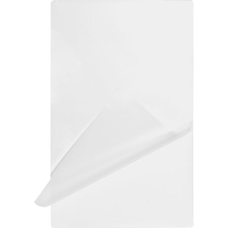 Business Source Clear LegalSize Laminating Pouches, No Color, 100PK BSN20867