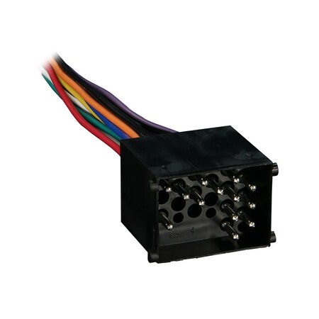 Metra BMW TO UNIVERSAL PWR/4 SPKR 708590 RAPBW8590