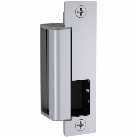 Hes Brass, Bright Brass, For Use With: 1600 Series Electric Strikes Includes: Electric Strikes 1600-605