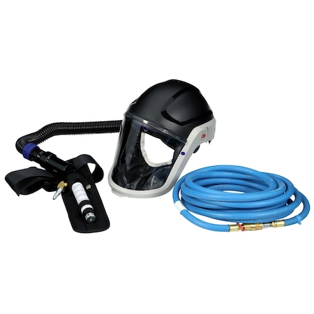 3M Supplied Air Kit, Plastic, 42 in. W V-100HIK