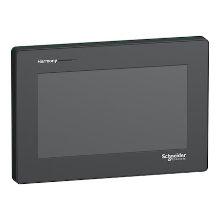 Schneider Electric Touch Panel, 24V DC, 5.4" H HMISTM6400