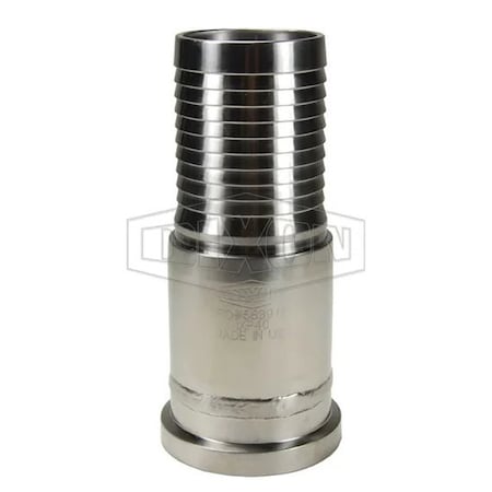 Dixon Holedall Heavy Duty Internal Expansion Stem, 3 in Nominal, Raised, Carbon Steel, Domestic IXH48