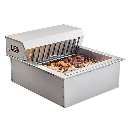 Carter Hoffman French Fry Warmer CNH18LP