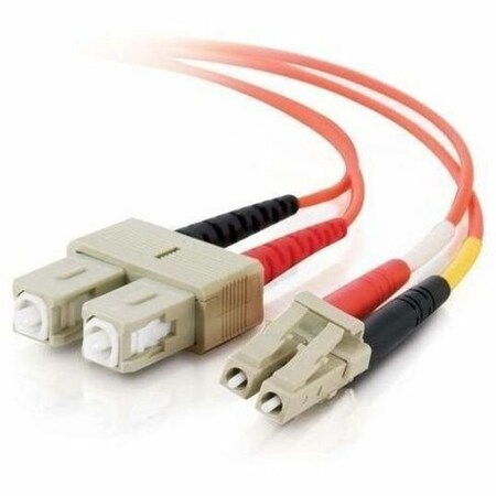 Legrand 2m LC-SC 62.5/125 MM OM1 Fiber Cable 33155