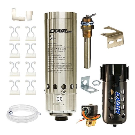 Exair NEMA 4, Cabinet Cooler System HZ4815