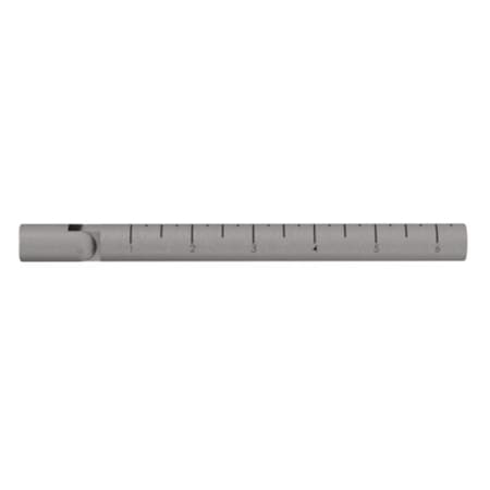 Mason Plastics LASER NUMBERED ADJUSTING ROD LNMP532J638