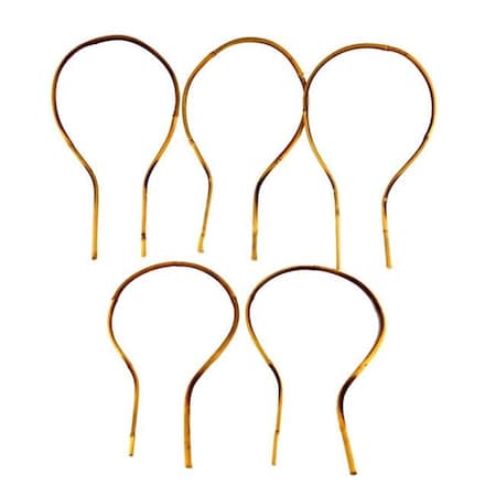 Eastern Star 15 in. Bamboo Loop Stakes, 5PK BL120ES5