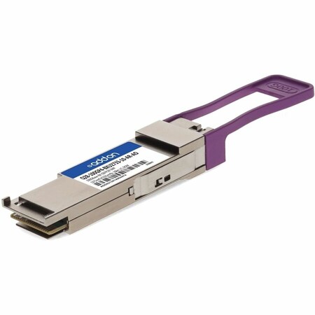 Add-On ARISTA COMP QSFP28 LC 100G-BX 10KM SMF Q28-100GP4-BXU2733-10-AR-AO