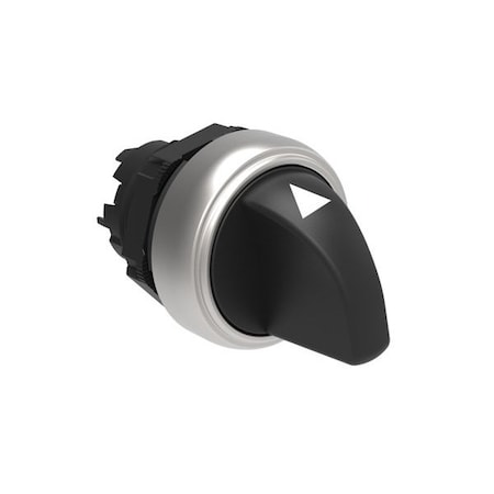 Lovato Selector 3 Positions 1>0<2 Type 1>O<2, Momentary, 10PK LPCS131