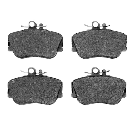 Dynamic Friction Co DFC 4000 HybriDynamic Brake Pads 4000-0645-00