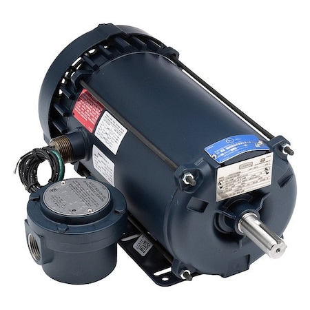 Leeson HazardousLocationMotor, 1-1/2hp, 1755RPM 121915.00