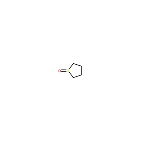 Ak Scientific Tetramethylene sulfoxide (25g), CAS 1600-44-8 X4814-25g