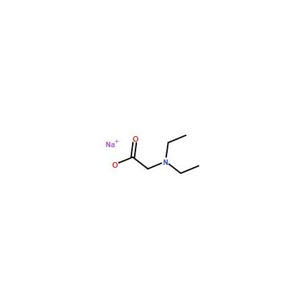 Ak Scientific N, N-Diethylglycine sodium salt (1g), CAS 5426-55-1 8434AL-1g