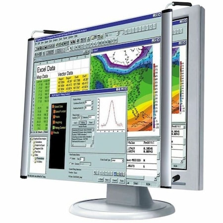 Kantek LCD Monitor Magnifier 17 in MAG17L