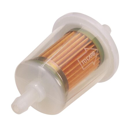 Moeller Mfg 033316-10 0.31 in. Disposable in Line Fuel Filters 3001.5964