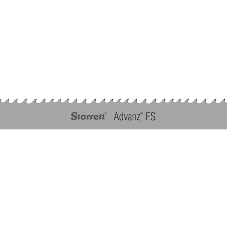Starrett BandSawBlade, L:21 ft 3 in, W:1 92553-21-03