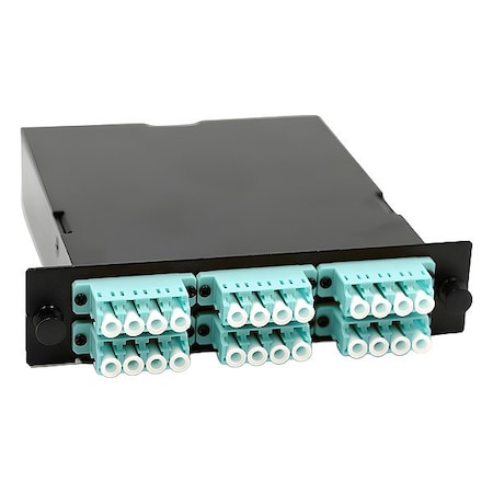 Fibertronics Fiber Optic Cassette MTC-24LCI27L