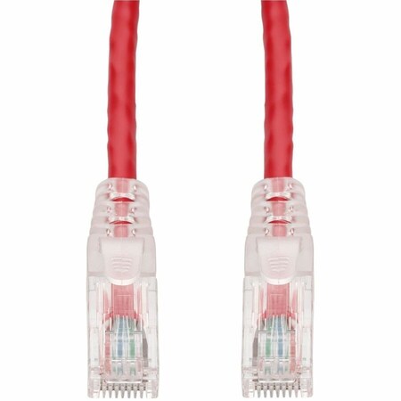 Add-On 3FT RJ-45 M/M TAA CAT6 RED CU PATCH CBL ADD-3FCAT6-RD-TAA