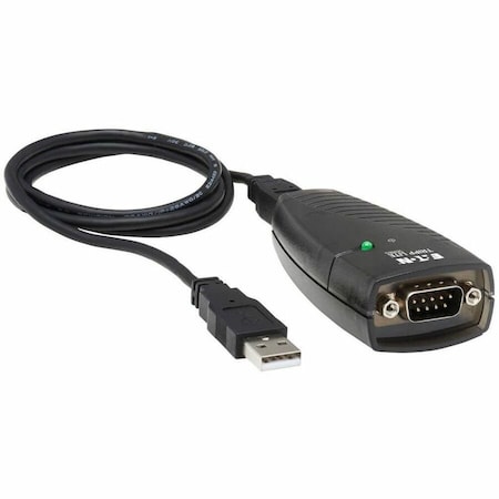 Tripp Lite High-Speed Usb Serial Adapter USA-19HS