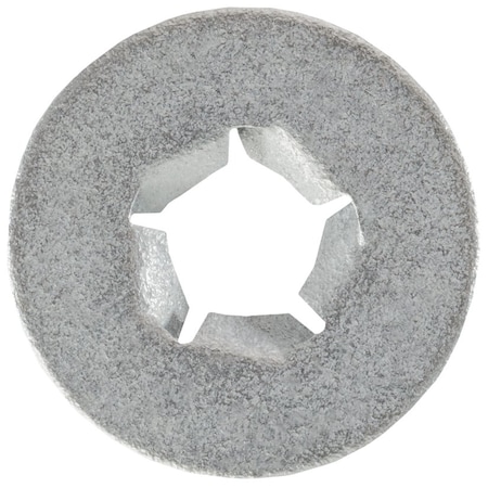 Auveco PUSHNUT BOLT RETAINER M8-1.25 24MM OD, 50PK 12259