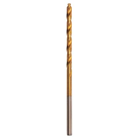 Dewalt 3/32" Titanium Speed Tip Drill Bit ( 2 pack) DW1306