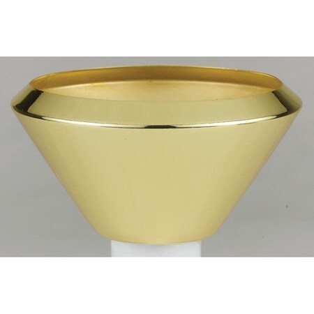 Cal Lighting Par30S Pb Shade For Ht-222 HT-222-SHADE-PB