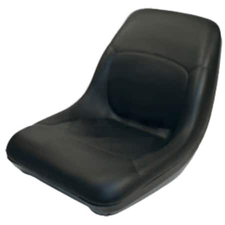 Loader Parts Source Operator Seat to Replace Bobcat OEM 6598809