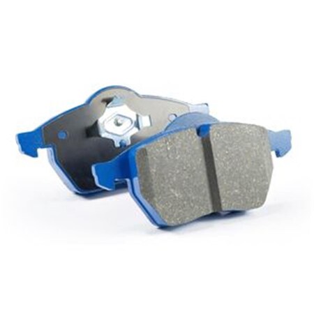 Ebc Brakes Full Race Brake Pads - Blue Powder Coat DP51200NDX
