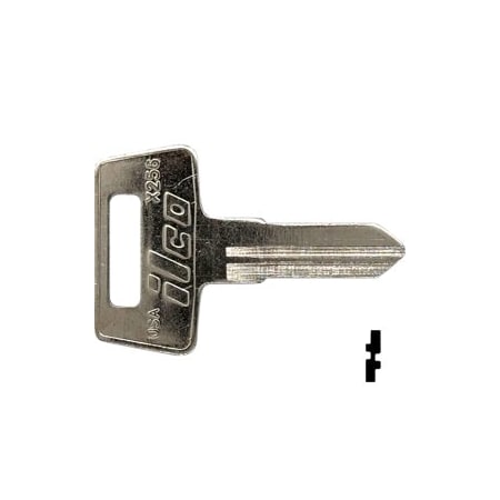 Ilco Unican Kawasaki ATV 98, 10PK X256