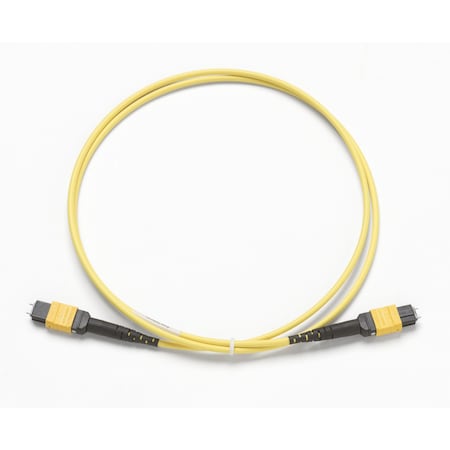 Fluke Networks MPOAPC, Pinned/Pinned, Type A, 1 m SM TRC TRC-SM-MPOAPC-PP-A