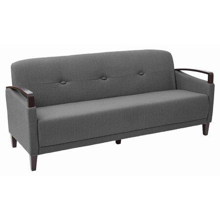 Ave 6 Sofa, 30-3/4" x 32-3/4", Upholstery Color: Charcoal MST53-W12