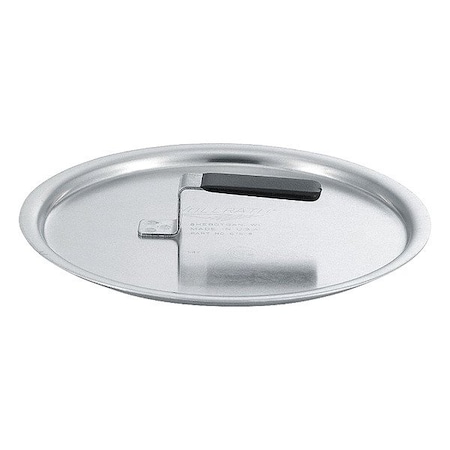 Vollrath Stainless Steel Cover, Dia 8 In 69328