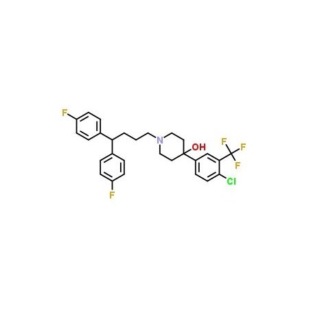Ak Scientific Penfluridol (1g), CAS 26864-56-2 F013-1g