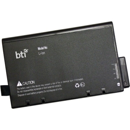 Battery Technology REPLACEMENT BTI BATTERY FOR DT RESEARCH DT590BC DT590BU DT590IB DT590IC DT590SU ACC-006-591-BTI