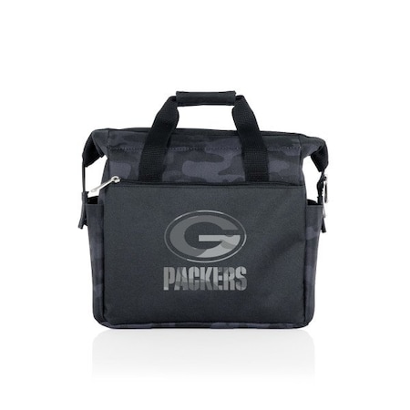Picnic Time Family Of Brands NFL Green Bay Packers - On The Go Lunch Bag Cooler 510-00-182-124-2