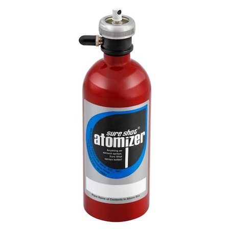 Milwaukee Sprayer Sure Shot Model B Atomizer Aluminum Sprayer MSB8000PL