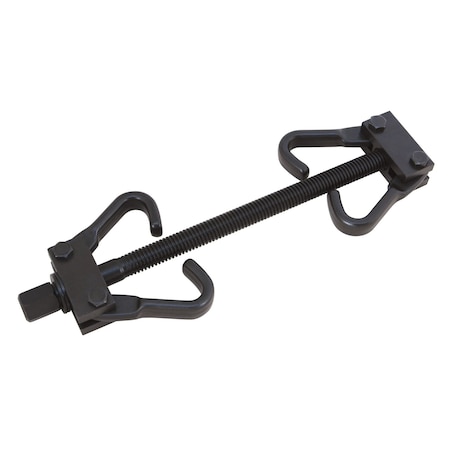Performance Tool Coil Spring Compressor, 12 in. Rod, 8 1/4-14 in. Jaw, Chrome Moly Steel W80554