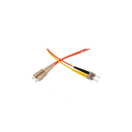 Cable Wholesale Mode Conditioning Cable ST / SC, OM2 Multimode, 50/125, 2 meter STSC-12002