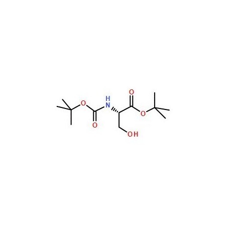 Ak Scientific Boc-L-serine tert-butyl ester (25g), CAS 7738-22-9 W8394-25g