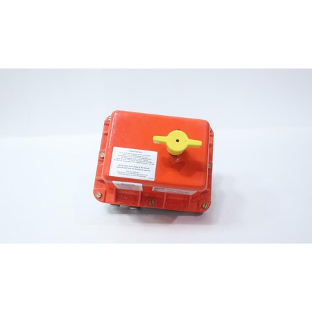 Bettis Electric Valve Actuator 115V-Ac 1600In-Lbs EM 500M-30-C4-02-102