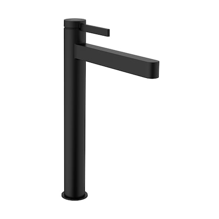 Hansgrohe Finoris Single-Hole Faucet 260, 1.2 GPM in Matte Black 76070671