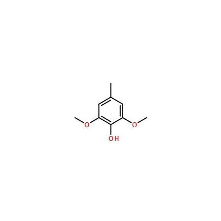 Ak Scientific 2, 6-Dimethoxy-4-methylphenol (25g), CAS 6638-05-7 U097-25g