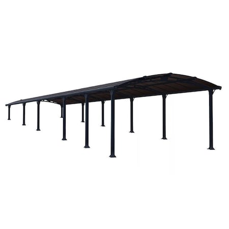 Invernadero 12 x 42 in. Arcadia 12700 Carport IN3686765