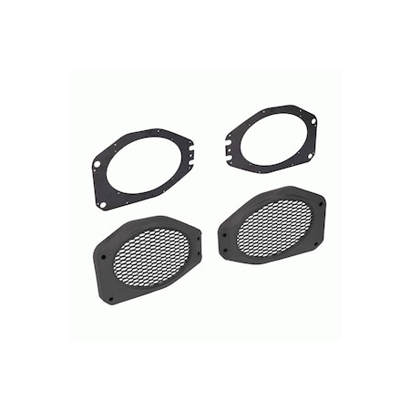 Jeep By Metra Overhead Soundbar Adapt Select Jeeps JP-1016