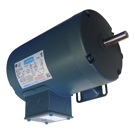 Leeson OEM Replacement Motor, 3/4 hp; 1 hp CS512PE