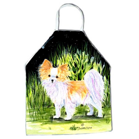 Carolines Treasures Starry Night Chihuahua Apron - 27 x 31 in. SS8516APRON