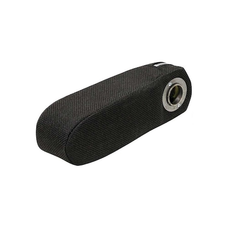 Uni Pro Armrest Case/International Harvester/Massey Ferguson/Versatile 86 Black Fabric RH 7329